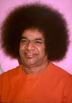 Beloved Bhagawan Sri Sathya Sai Baba